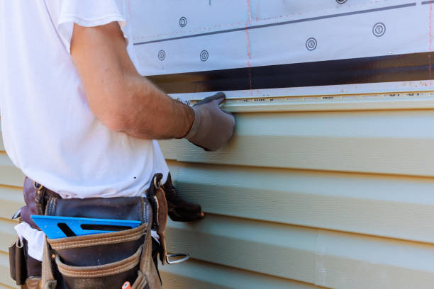 Professional Siding in Cordova, NC